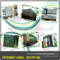 International trading company transport goods to Italy from Guangzhou Shenzhen